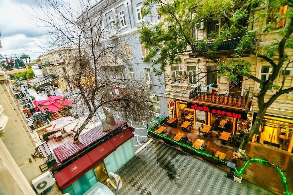 Apartment Moonlight Baku