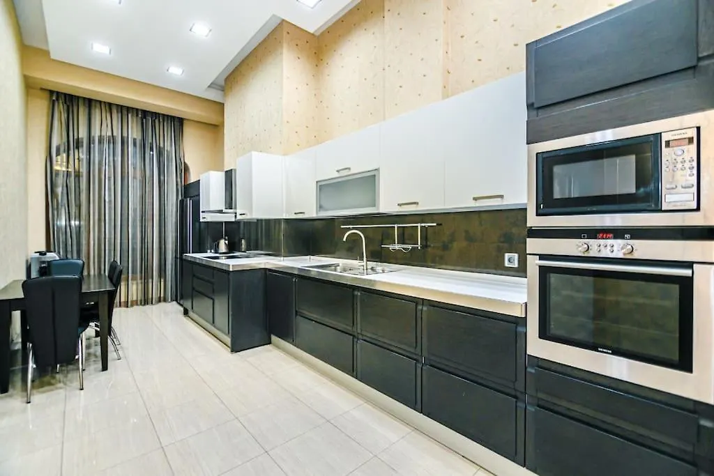 Apartment Moonlight Baku Azerbaijan